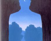 法律支持者 - 雷内·马格里特